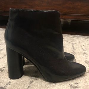 Zara Booties